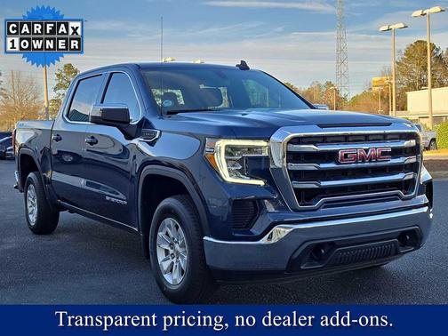 2021 GMC Sierra 1500 SLE