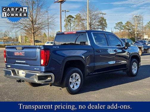 2021 GMC Sierra 1500 SLE