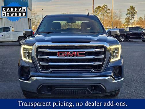 2021 GMC Sierra 1500 SLE