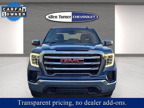 2021 GMC Sierra 1500 SLE