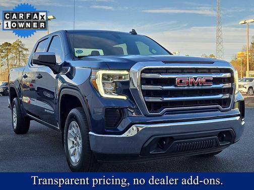 2021 GMC Sierra 1500 SLE
