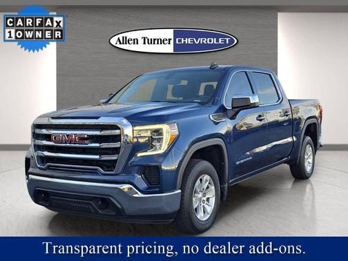 2021 GMC Sierra 1500 SLE