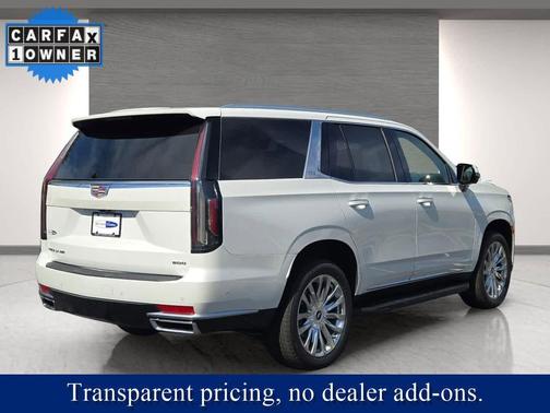 2023 Cadillac Escalade Premium Luxury