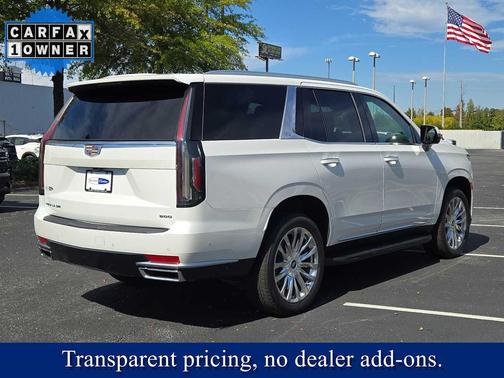 2023 Cadillac Escalade Premium Luxury
