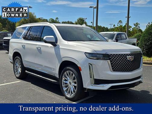 2023 Cadillac Escalade Premium Luxury