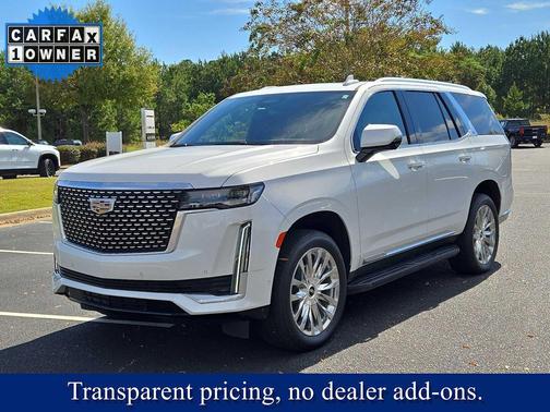 2023 Cadillac Escalade Premium Luxury