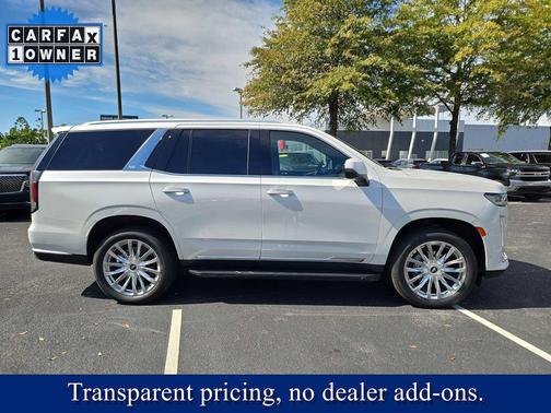2023 Cadillac Escalade Premium Luxury