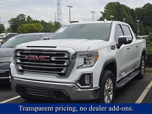2020 GMC Sierra 1500 SLT