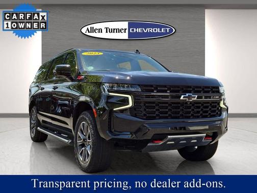 2023 Chevrolet Suburban 4WD Z71