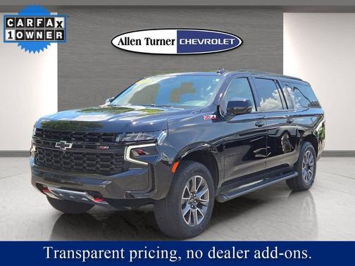 2023 Chevrolet Suburban 4WD Z71