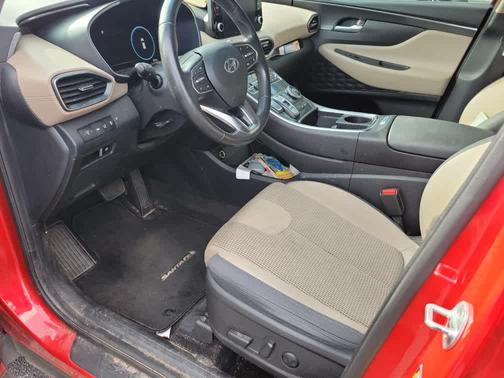 2022 Hyundai SANTA FE SEL 2.4