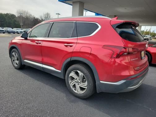 2022 Hyundai SANTA FE SEL 2.4