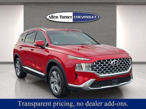 2022 Hyundai SANTA FE SEL 2.4