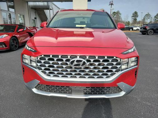2022 Hyundai SANTA FE SEL 2.4