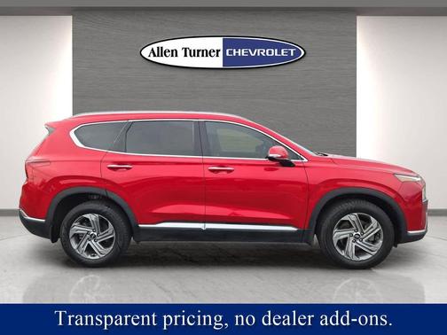 2022 Hyundai SANTA FE SEL 2.4