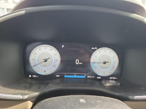 2022 Hyundai SANTA FE SEL 2.4