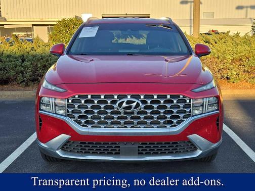 2022 Hyundai SANTA FE SEL 2.4