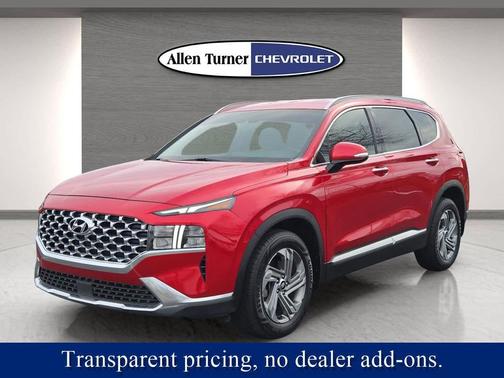 2022 Hyundai SANTA FE SEL 2.4