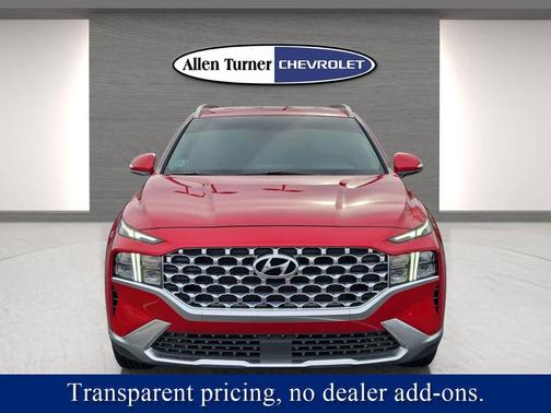 2022 Hyundai SANTA FE SEL 2.4