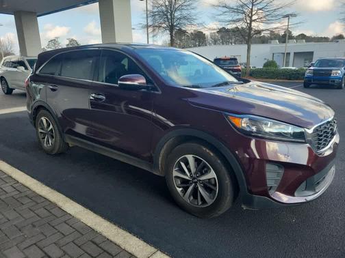 2020 Kia Sorento LX
