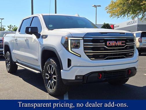 2022 GMC Sierra 1500 AT4