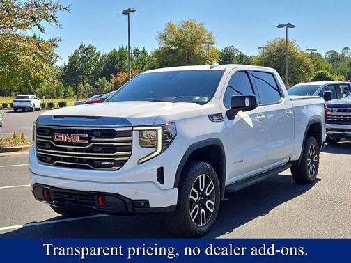 2022 GMC Sierra 1500 AT4