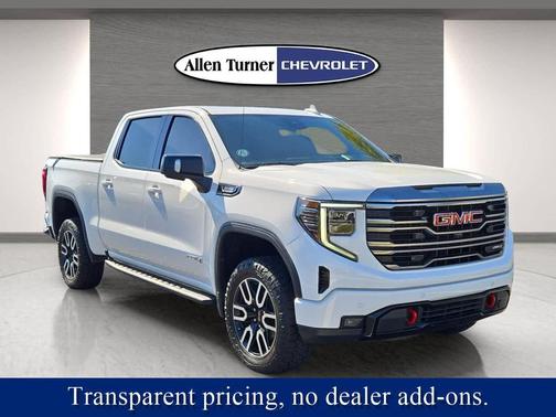 2022 GMC Sierra 1500 AT4