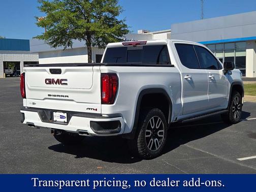 2022 GMC Sierra 1500 AT4