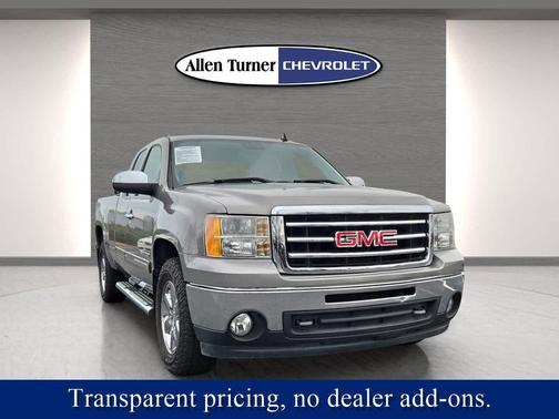 2013 GMC Sierra 1500 SLE1