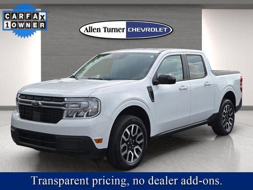 2024 Ford Maverick Lariat
