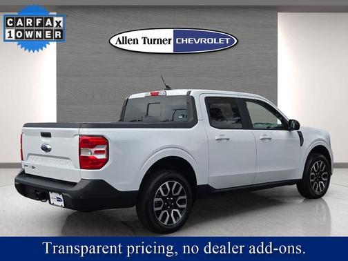 2024 Ford Maverick Lariat
