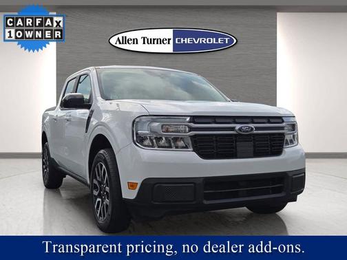 2024 Ford Maverick Lariat