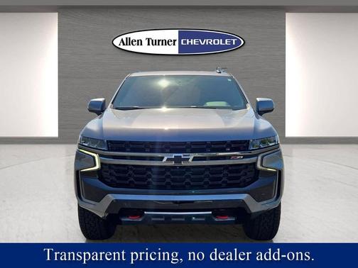 2022 Chevrolet Tahoe 4WD Z71