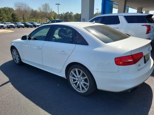 2015 Audi A4 2.0T Premium