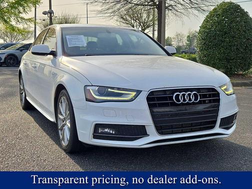 2015 Audi A4 2.0T Premium
