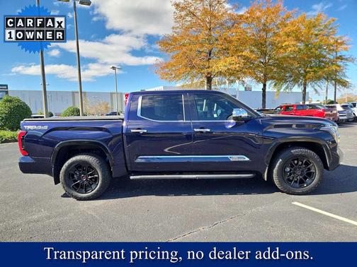 2023 Toyota Tundra 1794 Edition