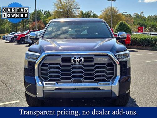 2023 Toyota Tundra 1794 Edition