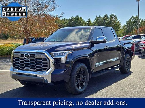 2023 Toyota Tundra 1794 Edition