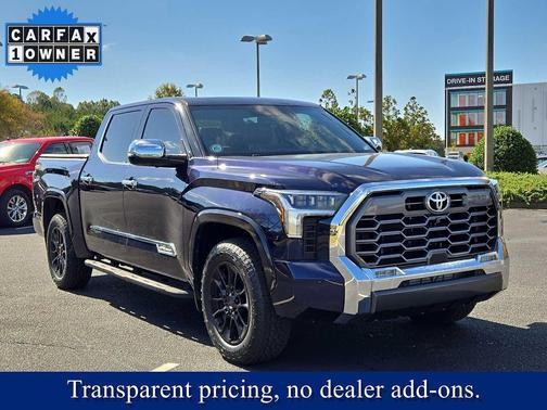 2023 Toyota Tundra 1794 Edition