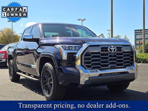 2023 Toyota Tundra 1794 Edition