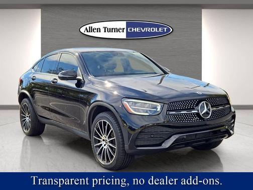 2022 Mercedes-Benz GLC 300 4MATIC Coupe