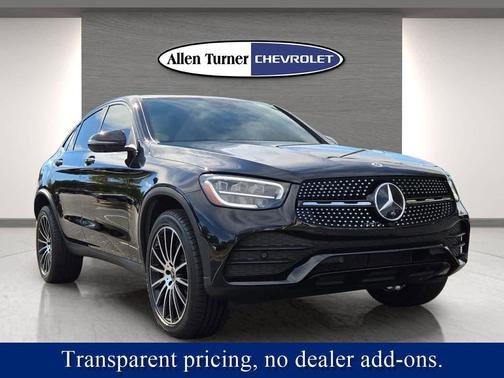 2022 Mercedes-Benz GLC 300 4MATIC Coupe