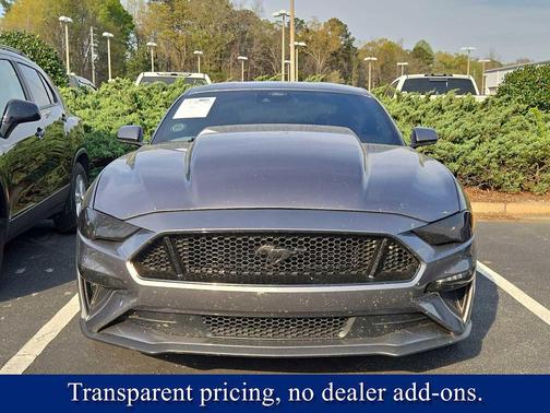 2021 Ford Mustang GT