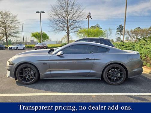 2021 Ford Mustang GT