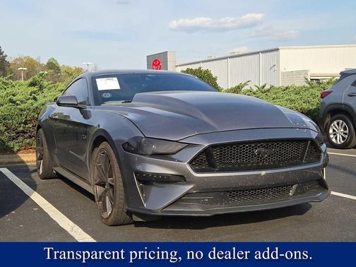 2021 Ford Mustang GT