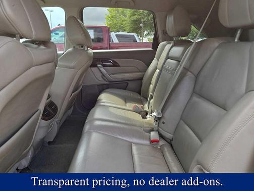 2013 Acura MDX 3.7L Technology