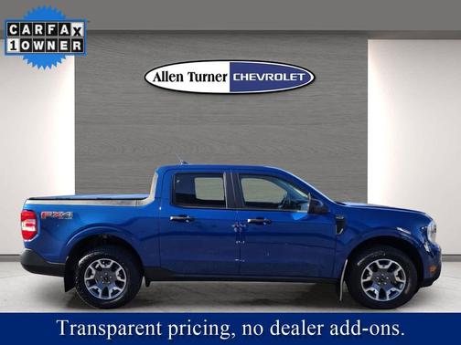 2024 Ford Maverick XLT