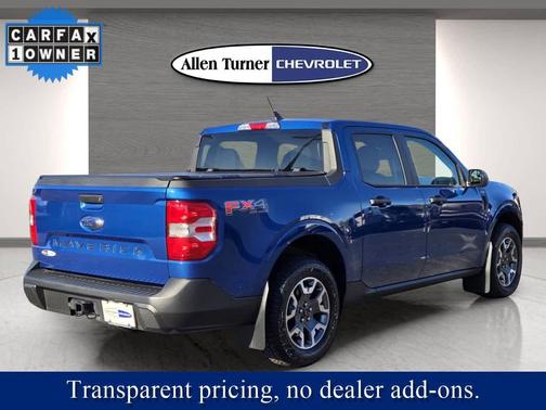 2024 Ford Maverick XLT