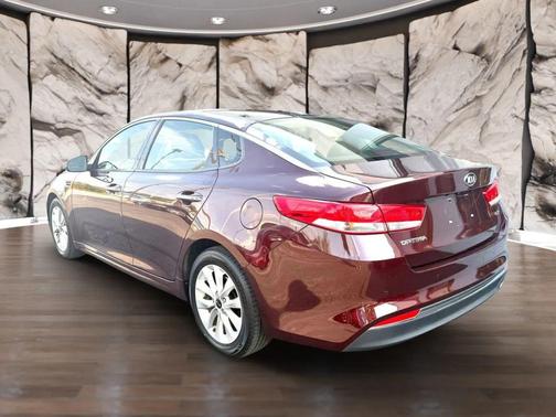 Sangria 2017 Kia Optima EX