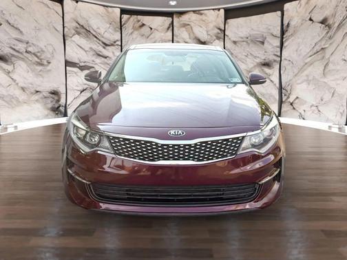 Sangria 2017 Kia Optima EX